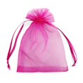 thumbnail image 2 of Home Textile Storage Clearance 100 Pack Beautiful Colorful Organza Gift And Favour Bags 9Cm X 12Cm, Home Textile Home Textile Storage, 2 of 2