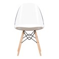 thumbnail image 3 of Chaise de bureau style Eiffel Annexe, de Meubles South Shore, 3 of 9