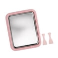 thumbnail image 1 of veasfak Ice Cream Maker DIY Fun Families Activities Multifunction Instant Cold Plate Pink, 1 of 9