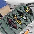 thumbnail image 4 of Yeacher Multi-functional Roll Up Heavy-duty Oxford Cloth Bag Tools Hung Bag Tool Storage Bags, 4 of 8