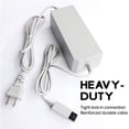 thumbnail image 4 of Adaptateur d'Alimentation pour console de Jeu WII, Adaptateur Secteur WII, Bloc d'Alimentation pour WII, 4 of 5