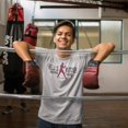 thumbnail image 4 of Dare Devil tsddhellskitboxXXL Hells Kitchen Boxing Club Mens T-Shirt - 2XL, 4 of 5