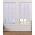 thumbnail image 1 of Cordless Light Filtering Pleated Shade, White - 28.5 x 48 in., 1 of 1