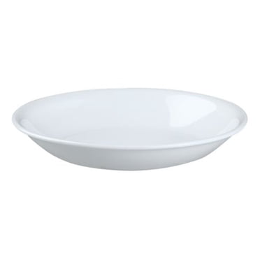 Corelle Winter Frost White 4.75" Glass Mini Plate