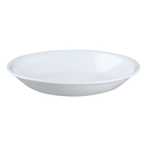 Corelle Winter Frost White 4.75" Glass Mini Plate