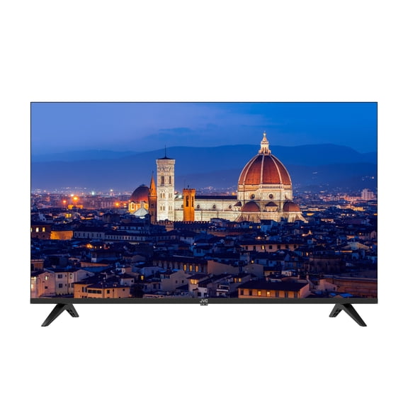 JVC 43” FHD Roku TV