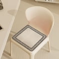 thumbnail image 4 of EGNMCR Home Decor, Room Decor, Wall Decor Dining Table Chair Cushion Polyester Dining Chair Cushion Household Non-slip Cushion Office Chair Seat Cushion Polyester Cushion, 4 of 6