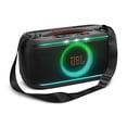 thumbnail image 4 of JBL PartyBox On-The-Go 2 Plus avec microphone sans fil - Noir, 4 of 9