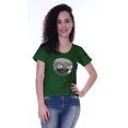 thumbnail image 3 of Moomaya T-shirt à Manches Courtes pour Femmes avec Col Rond, Écusson à Paillettes, Coupe Décontractée - 3 Ans, 3 of 7