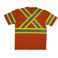 thumbnail image 2 of Short Sleeve Safety T-Shirt, 2 of 2