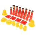 thumbnail image 4 of 1 Ensemble Outil de Calfeutrage Embout de Finition de Calfeutrage Buse Applicatrice de Calfeutrage Assortie, 4 of 9