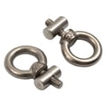 thumbnail image 2 of Butées de Rail d'Auvent en Acier Inoxydable 2-8X Butées 6 mm Autocaravane Campeur Caravane 2 Pcs, 2 of 10