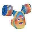 thumbnail image 1 of Full Throttle Little Dippers Life Jacket, Fish, 1 of 1