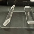 thumbnail image 3 of Baohd Porte-Stylo Transparent Support de Rangement pour Papeterie Fournitures d'Art de Comptoir, 3 of 9