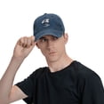 thumbnail image 3 of Toronto Argonauts Hat Washed Cotton Baseball Cap, 3 of 4