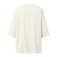 thumbnail image 5 of WEIYLL Womens Tshirt Classic With Button Detail Short Sleeve Spring Summer White Tops Sizes M, 5 of 5