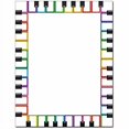 thumbnail image 2 of Rainbow Keyboard Letterhead Laser & Inkjet Printer Paper, 100 pack, 2 of 4