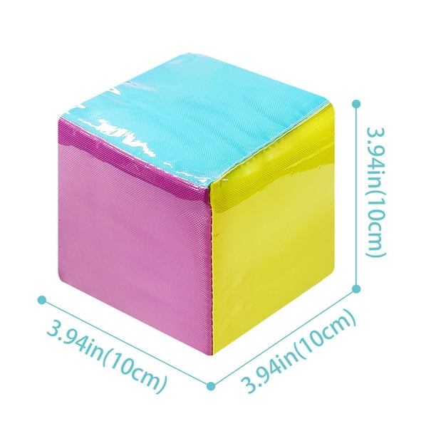 Blocs de Construction XL en Mousse - 5 Pièces - Ciel & terre Commerce