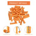 thumbnail image 2 of CUITING 40 Pcs Tringles Permanentes pour Cheveux Naturels, Tringles Ondulées à Froid, Rouleaux pour Femmes, Outil de Coiffure, 2 of 7