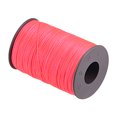 thumbnail image 3 of Unique Bargains Bright Pink Polyester Waxed Thread, 175 Yards, 3 of 5