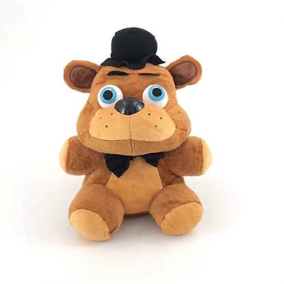 Five Night At Freddy FN1AF Plush Toys Game Doll 18-30 Cm Bonnie Bear Foxy Cartoon Stuffed Dolls Freddy Toys