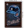 thumbnail image 2 of MLB Detroit Tigers - Casque néon 23, 2 of 4