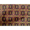 thumbnail image 4 of oneOone Cotton Cambric Fabric Paisley Ikat Print Fabric BTY 56 Inch Wide, 4 of 4