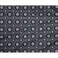 thumbnail image 4 of oneOone Polyester Lycra Fabric Circle Block Print Sewing Fabric BTY 56 Inch Wide, 4 of 4