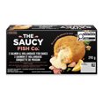 thumbnail image 1 of The Saucy Fish co. 2 Saumon et Hollandaise Croquette de Poisson, 1 of 5