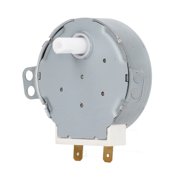 Microwave Oven Synchronous Motor, Generic Carousel Microwave Oven Turntable Motor Replacement Parts for  AC30V
