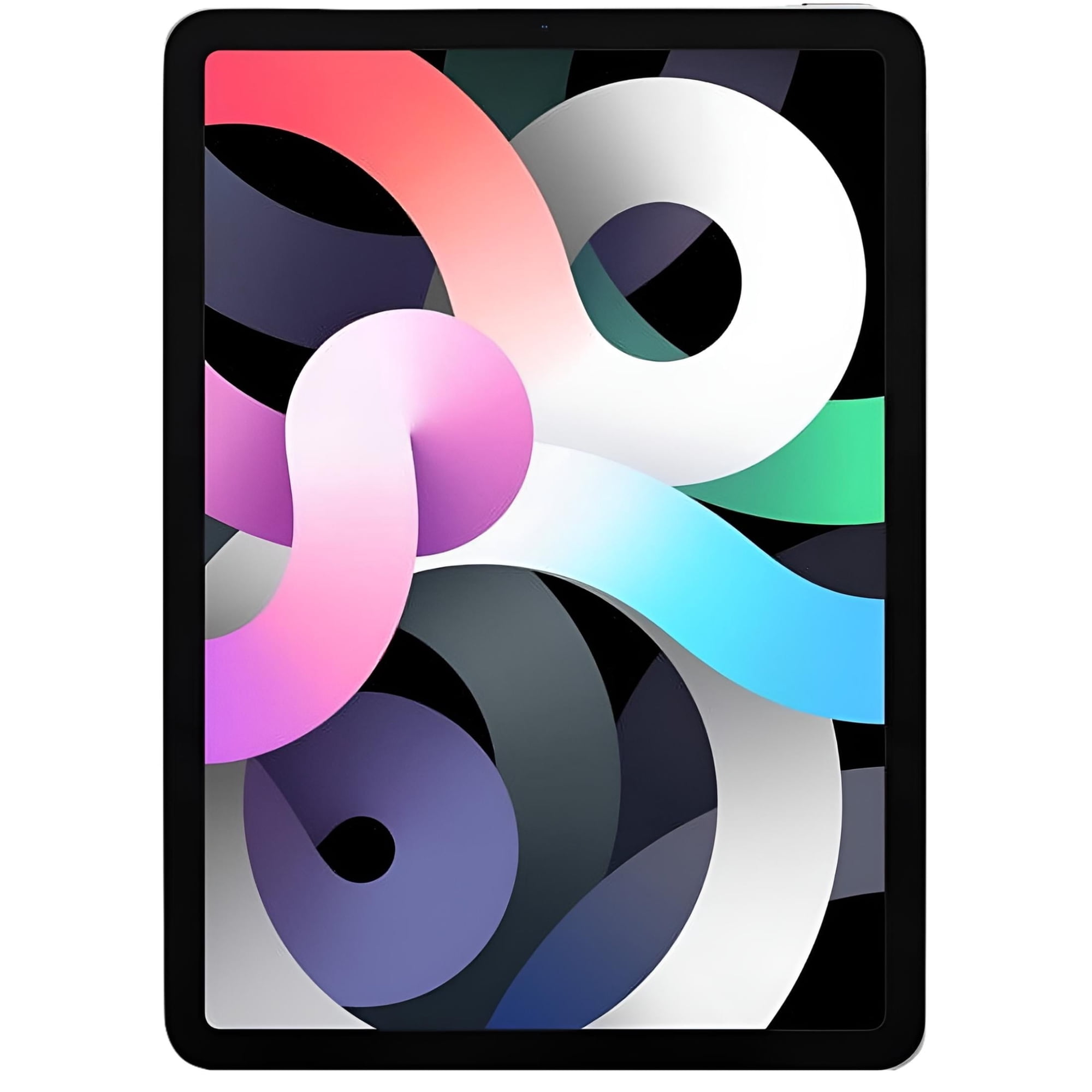 Apple iPad Air (10.9-inch, Wi-Fi, 64GB) - Silver (Latest Model