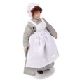 thumbnail image 3 of Poupées en Porcelaine de Collection Poupée en Porcelaine Maison de Poupée Miniature Maison de Poupée Miniature Homme Miniature Poupée en Porcelaine Miniature Chef Mobilier Miniature pour Maison de Poupée #1,#2,#3, 3 of 8
