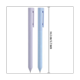 thumbnail image 3 of 6 Pack Colored Gel Pen Pastel Ink Colors Ink Pen Fine Tip 0.5mm Writing Journal, 3 of 6