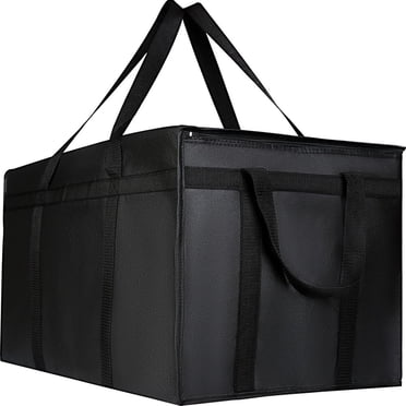 Sac de Restauration pour Porte TTTG Sac Isolé pour Livraison de Nourriture Sacs Réfrigérants Garder les Aliments au Chaud Sac Isotherme de Traiteur Sacs Réfrigérants Therma Therma Shopper hotDEBGFS