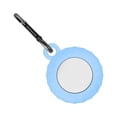 thumbnail image 3 of Porte-clés Tracker Étui de Localisation TPU Protecteur Portable de Remplacement pour Airtags Rouge Vin, 3 of 10