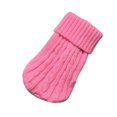 thumbnail image 1 of Kcodviy Clothes Winter Jacket Sweater Dog Clothes Large Size Dog Pet Dog Dogs Puppy Pet Clothes for Small Dogs for Small Cat Coat Small Dog Clothes Pet Clothes, 1 of 3
