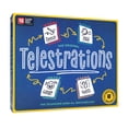 thumbnail image 1 of USAopoly Telestrations 12 Player (2nd Edition) Board Game, 1 of 5