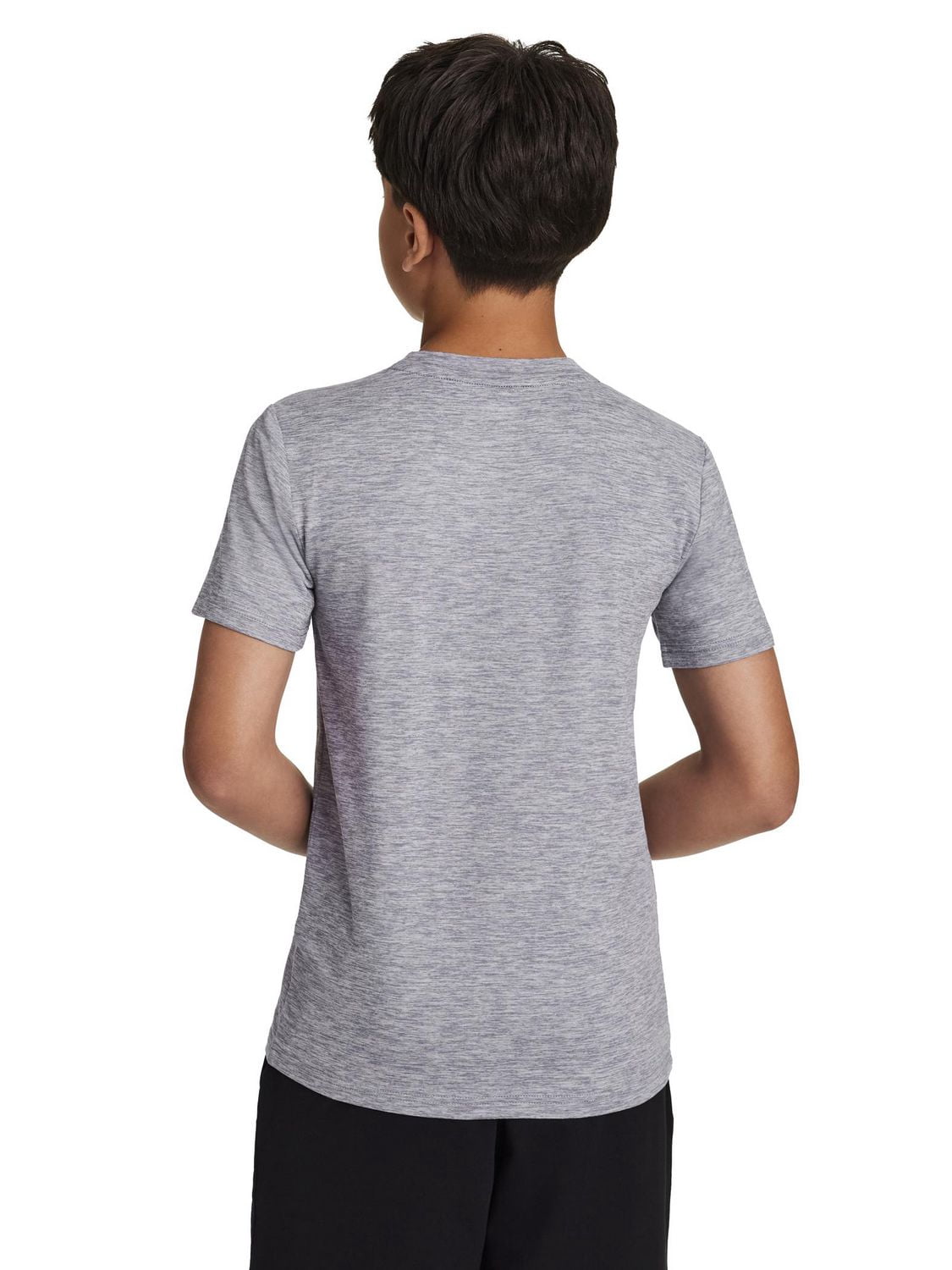 Reebok Boys Delta Core Short Sleeve Tee