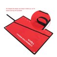 thumbnail image 2 of relayinert Convenient Tool Roll Up Pouch For Heavy Duty Wrench Storage Portable Durable blue25 pack 1Set, 2 of 6