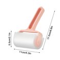 thumbnail image 3 of LSLJS Portable Reusable Clothes Hair Sticking Device, Tearable Roller Roll Paper, Clothes Pet Hair Sticking Device, Brush Sticky Paper, 3 of 4