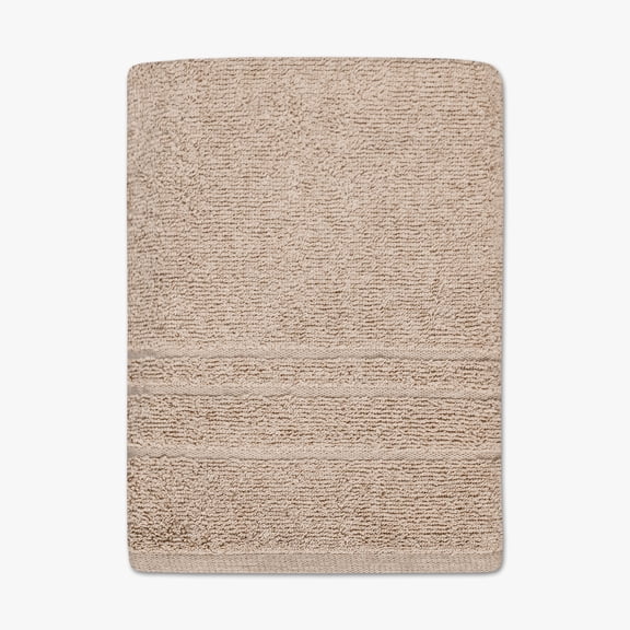 Mainstays Solid Bath Towel