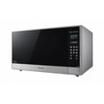 thumbnail image 2 of Open Box – Panasonic NN-SE985S 2.2 Cu. Ft. Cyclonic Wave Inverter Countertop Microwave Oven, 1250W, Stainless Steel, 2 of 6