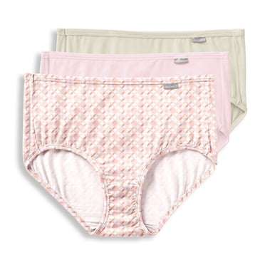 Jockey Women's Supersoft Brief - 3 Pack