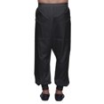 thumbnail image 3 of Atasi Mens Solid Rayon Readymade Pajama Ethnic Wear Adjustable Harem Pants, 3 of 5