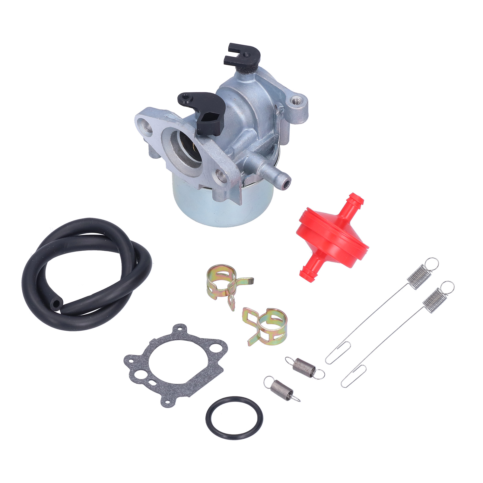 Lawn Mower Carburetor,Carburetor Filter Hose Gasket Lawn Mower Parts Carburetorfor Craftsman Ultimate Reliability