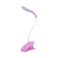 thumbnail image 2 of USB Clip Desk Lamp with Flexible Gooseneck - Portable LED Reading Light for Bedroom, Office & Study with Sturdy Clip & USB Charging, 2 of 6