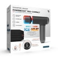 thumbnail image 4 of Sharper Image® Powerboost® Pro+ Compact Hot & Cold Percussion Massager, 4 of 7