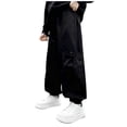 thumbnail image 1 of RXMEKW Pantalon de Travail pour Adulte à Taille Élastique avec Poches, 1 of 6