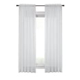 thumbnail image 4 of Habitat Cote D'Azure Semi-Sheer Linen Look Rod-Pocket Curtain Panel, 4 of 4