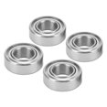 thumbnail image 3 of RC Ball Bearing, Light Weight Resistant To Corrosion Exquisite Appearance Steel Stable Performance Bearing Kit  For 1/10 RC Car, 3 of 8